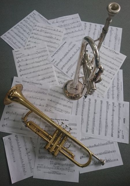 Workshop - Trompeten